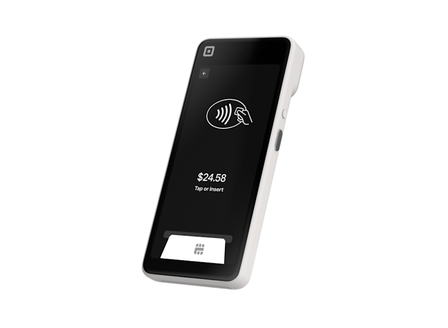 Square Handheld, terminal móvil para tomar pedidos en la mesa