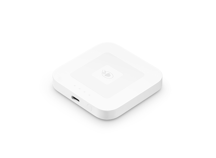 Square Reader, lector de tarjetas sin contacto y con chip