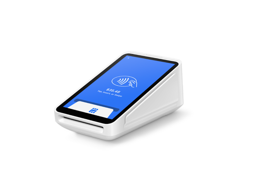 Square Terminal, terminal de pago todo en uno con impresora de recibos